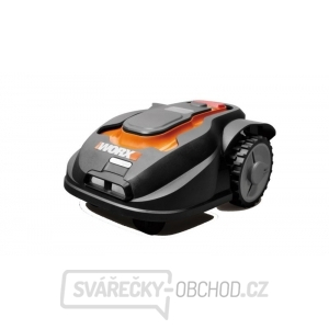 Robotická sekačka Landroid WG796E.1 Robotická sekačka Landroid WG796E.1