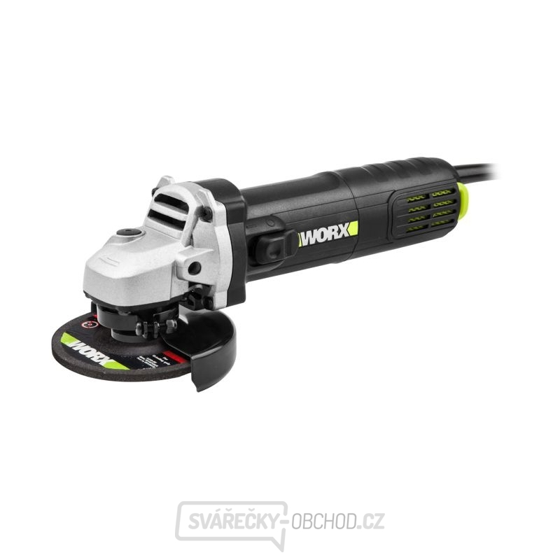 WU830 úhlová bruska 720W 125mm
