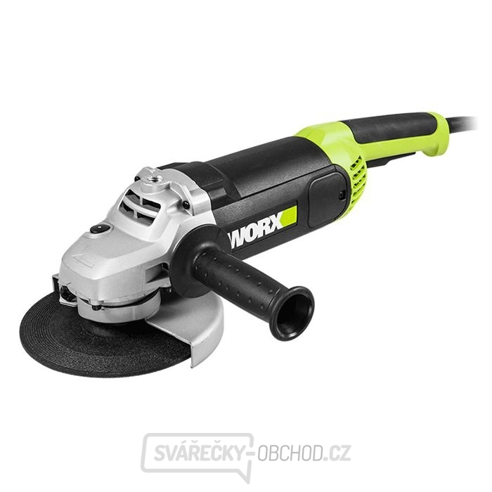WU746.1 - Úhlová bruska 2500W 230 mm