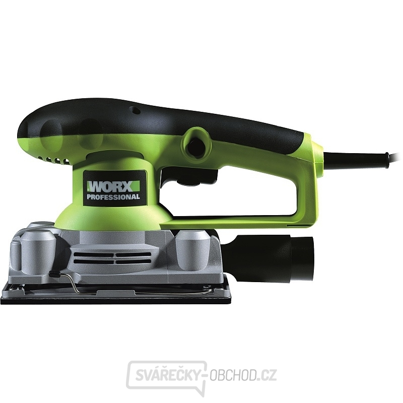 Vibrační bruska WORX WU644.2 