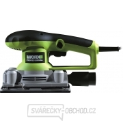 Vibrační bruska WORX WU644.2  gallery main image