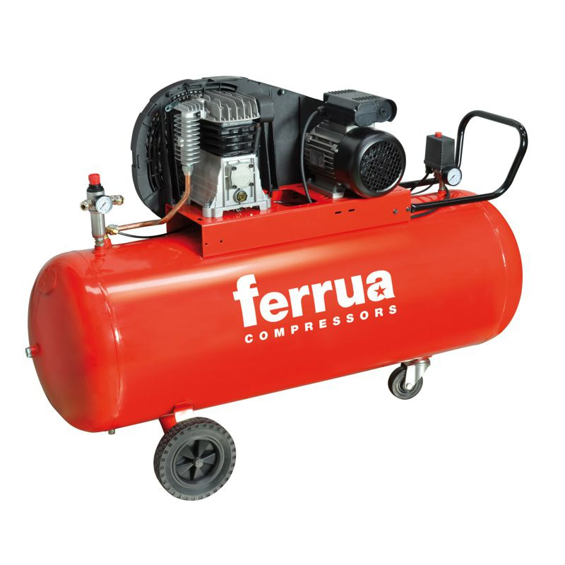 Levně Kompresor Ferrua F100/230/3 50030005