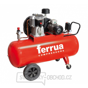 Kompresor Ferrua F200/400/4