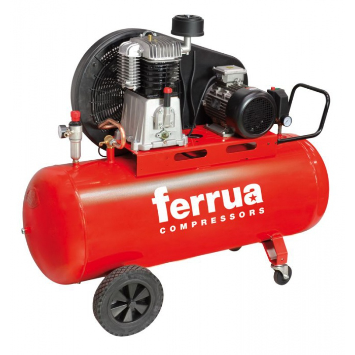 Levně Kompresor Ferrua F270/400/7,5 50030008