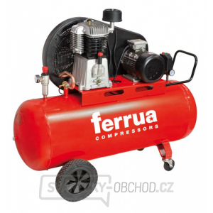 Kompresor Ferrua F270/400/7,5
