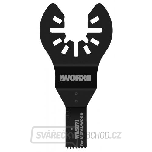 WA5071 - Pilový list (univerzál), 3/8", 1 ks, sonicrafter