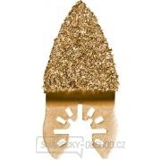 WA5083 - Brusná karbidová deska (segment delta) 1ks, sonicrafter gallery main image