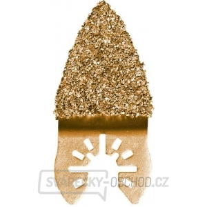 WA5083 - Brusná karbidová deska (segment delta) 1ks, sonicrafter gallery main image