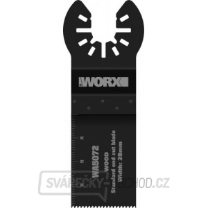 WA5072.3 - Pilový list (standard), 1-1/8 WA5072.3 - Pilový list (standard), 1-1/8