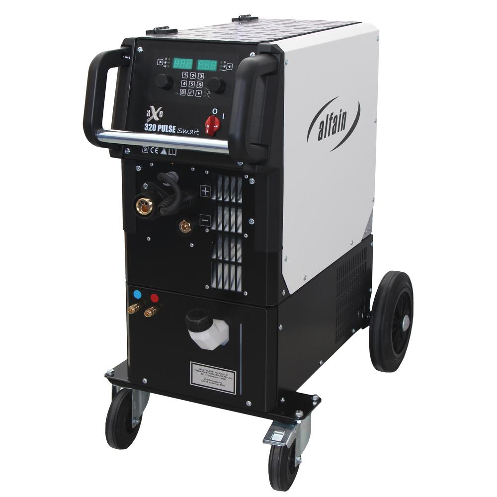 ALFA IN aXe 320 PULSE SMART H2O AL E.106H