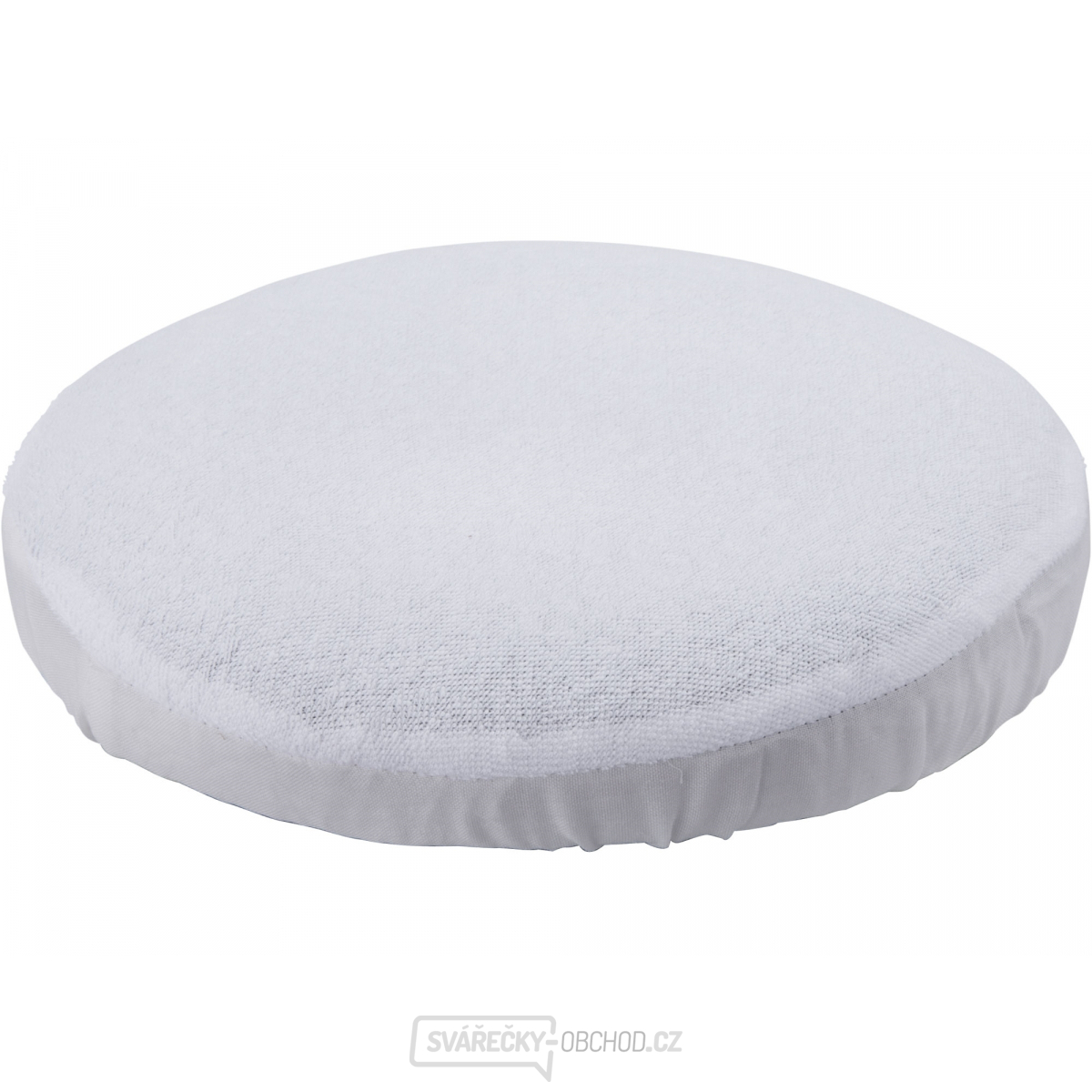 Kotouče aplikační, froté bavlna, 2ks, ∅180-240mm, návlek