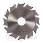 DT1306 Drážkovací kotouč pro lamelovací frézku DW682K DeWALT DT1306 Drážkovací kotouč pro lamelovací frézku DW682K DeWALT gallery main image