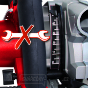 Pila ruční okružní TE-CS 165 Einhell Expert Náhled