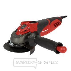 Bruska úhlová  TE-AG 115 Einhell Expert gallery main image