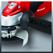 Bruska úhlová TE-AG 115/600 Einhell Expert náhled