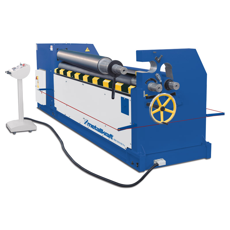 Levně Elektrická zakružovačka plechu RBM 2550-40 E PRO 3813317