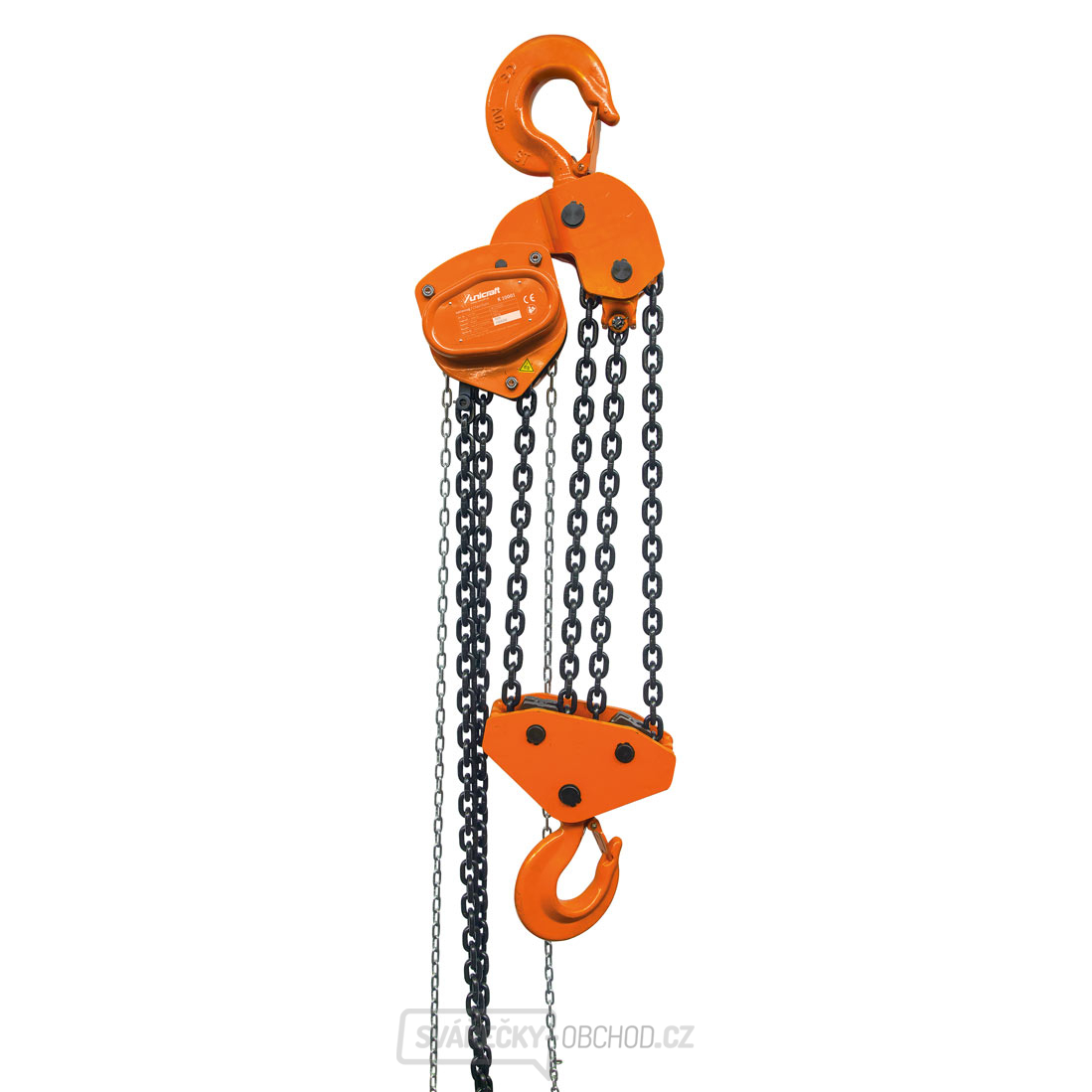 Řetězový kladkostroj K 10001