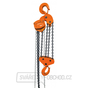 Řetězový kladkostroj K 10001 Řetězový kladkostroj K 10001 gallery main image