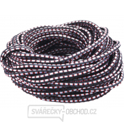 Popruh elastický, 20m x ∅10mm Popruh elastický, 20m x ∅10mm gallery main image