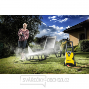 REPW 120 SET - elektrická tlaková myčka 120 bar REPW 120 SET - elektrická tlaková myčka 120 bar náhled