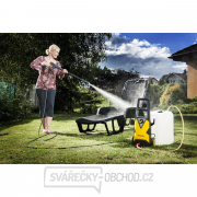 REPW 120 SET - elektrická tlaková myčka 120 bar REPW 120 SET - elektrická tlaková myčka 120 bar náhled