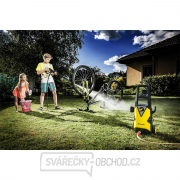 REPW 120 SET - elektrická tlaková myčka 120 bar REPW 120 SET - elektrická tlaková myčka 120 bar náhled