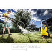 REPW 120 SET - elektrická tlaková myčka 120 bar náhled