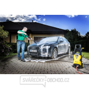 REPW 150 SET tlaková myčka 150 bar náhled