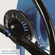 Míchačka na beton Scheppach MIX 140 Náhled