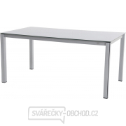 Elements Creatop-Lite - hliníkový stůl 160 x 90 x 74 cm gallery main image
