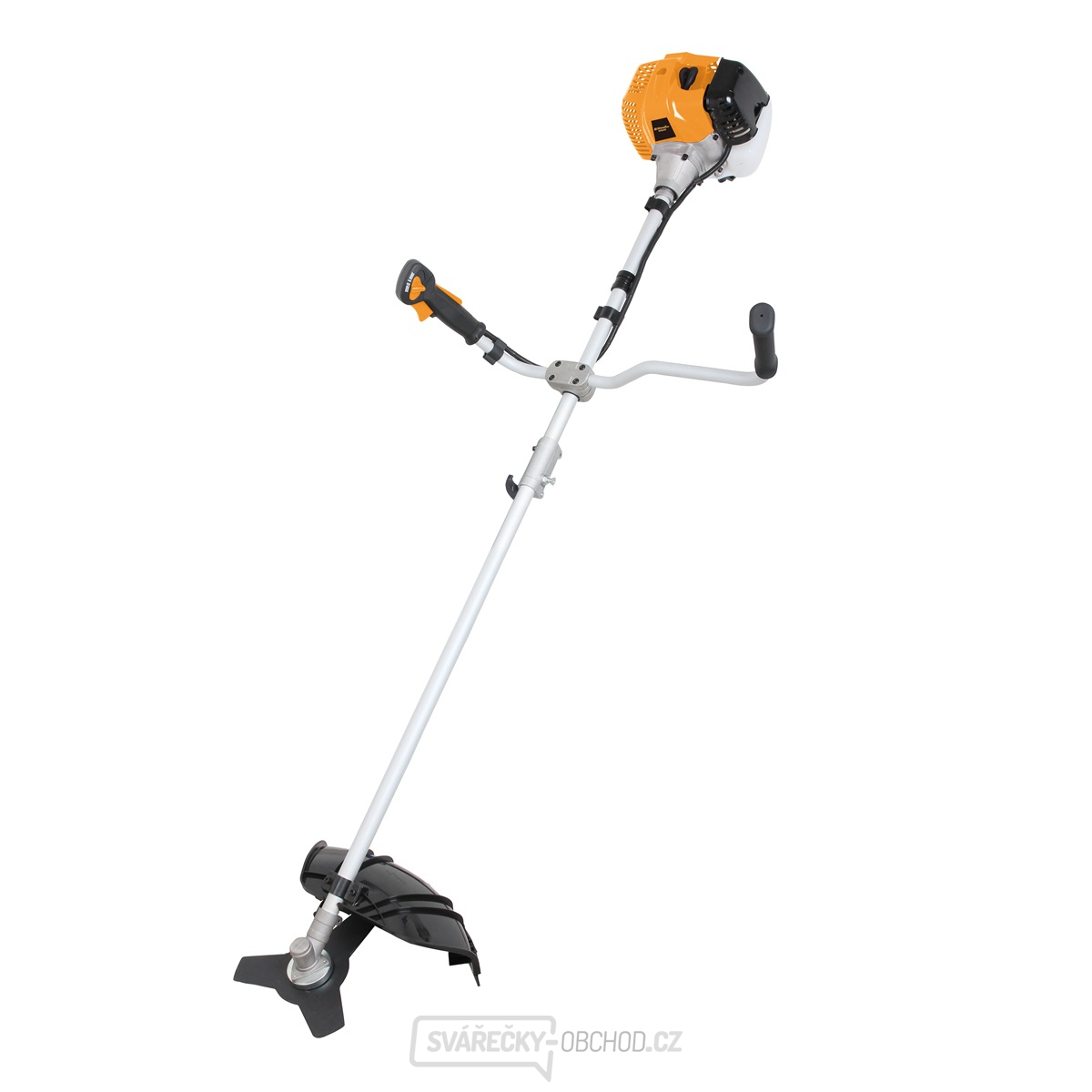 Křovinořez s benzínovým motorem, Riwall PRO RPB 420