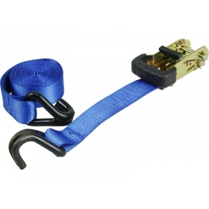 Upínací pás račnový s háky gallery main image