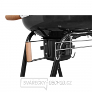 Kotlový gril na dřevěné uhlí Activa p. 47 cm náhled