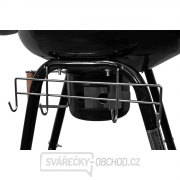Kotlový gril na dřevěné uhlí Activa p. 47 cm náhled