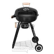 Kotlový gril na dřevěné uhlí Activa p. 47 cm gallery main image