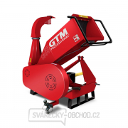 GTS 1300 PTO - drtič dřeva s pohonem na hřídel gallery main image