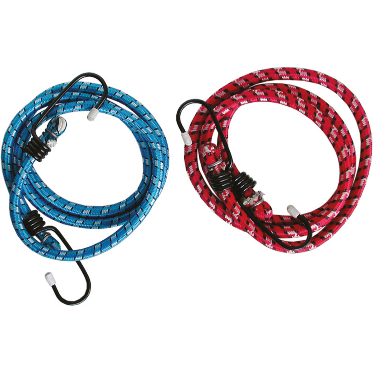 Levně EXTOL CRAFT Gumy upínací, 120cm x ∅10mm - 2ks 96012