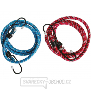 Gumy upínací, 120cm x ∅10mm - 2ks Gumy upínací, 120cm x ∅10mm - 2ks gallery main image