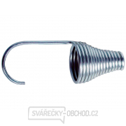 Háčky na elastický popruh, 8mm -  20ks Háčky na elastický popruh, 8mm -  20ks gallery main image