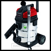 Vysavač pro mokré i suché sání TE-VC 1925 SA Einhell Expert náhled