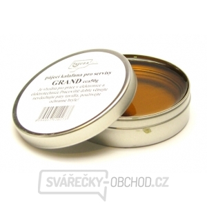 Pájecí kalafuna - PROFI 50g Pájecí kalafuna - PROFI 50g gallery main image