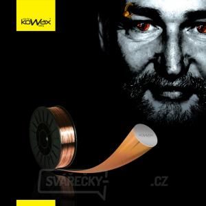 Svařovací drát KOWAX G3Si1 1,0 mm 5 kg Svařovací drát KOWAX G3Si1 1,0 mm 5 kg gallery main image