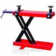 Nůžkový šroubový zvedák pro motocykly SD1009 Nůžkový šroubový zvedák pro motocykly SD1009 gallery main image