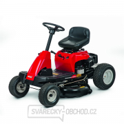 MTD SMART MINIRIDER 60 SDE travní traktor se bočním výhozem a elektrostartem Náhled