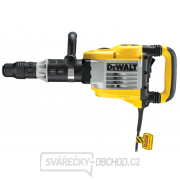 D25902K Bourací kladivo SDS-Max 1550W AVC 10kg 19J DeWALT + kufr Náhled