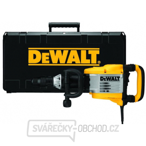 D25902K Bourací kladivo SDS-Max 1550W AVC 10kg 19J DeWALT + kufr