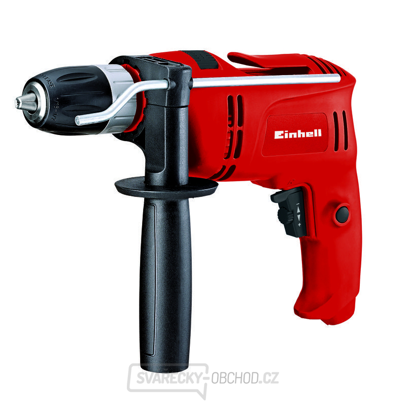 Vrtačka příklepová TC-ID 650 E Einhell Classic