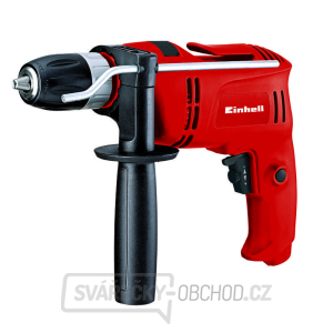 Vrtačka příklepová TC-ID 650 E Einhell Classic gallery main image