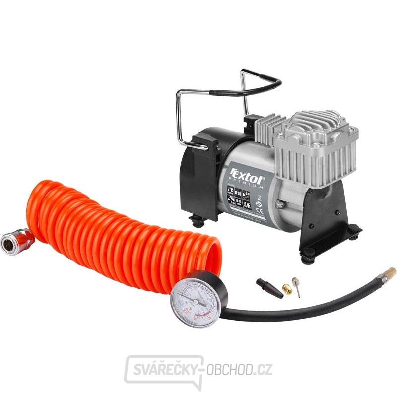 Kompresor 12V | Svářečky-obchod.cz
