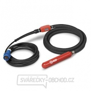 Ponorný vibrátor pro měnič  ''FA 1'' ∅ 42mm gallery main image